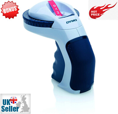 label maker embossing tape