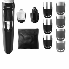 Philips Norelco Multigroom 3000 Multipurpose Trimmer for Men