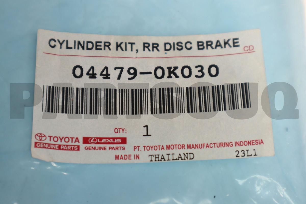 クリリン Complete Cylinder Head 111017420 for Perkins Engine 104-22