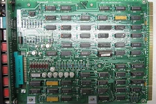 USED HONEYWELL 30752783-001 BATTERY TEST CARD