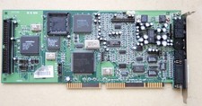 Creative Sound Blaster 16 SCSI-2 CSP (CT1770) ISA Testowany