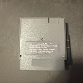 Castlevania III 3 Dracula's Curse Nintendo NES 