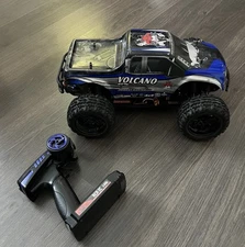 Redcat Volcano EPX 1/10 Electric 4WD Monster Truck - Untested *Sold As Is*