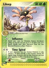 Lileep - 42/100 - [LP] 