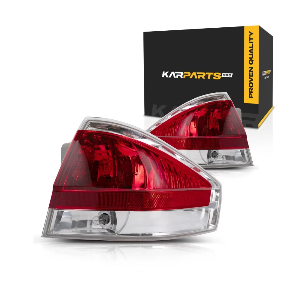 LED Tail Light Assembly for Ford Focus 2012 2013 2014 Taillights Plug and Play with LED Running Turning Brake Rear Tail Lamps - 34