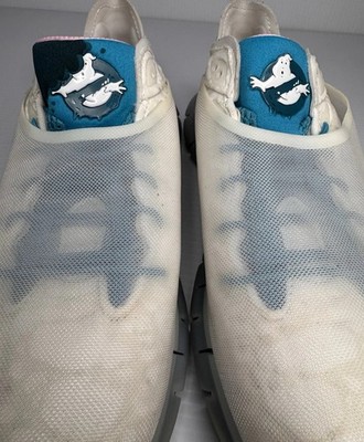 Ghostbusters Reebok Zig Kinetica x Muncher 2021 Rare glow in dark shoes Size 5.5