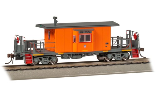 Bachmann 76406 escala HO Union Pacific MP #7504 MOW bahía ventana transferencia caboose | Condition: New