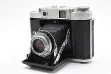 MAMIYA 6 SIX Rangefinder Film Camera D.Zuiko 7.5cm f3.5 From JAPAN #333