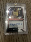 2021 Panini Prizm WNBA - Signatures Kelsey Mitchell #SG-KML (AU)