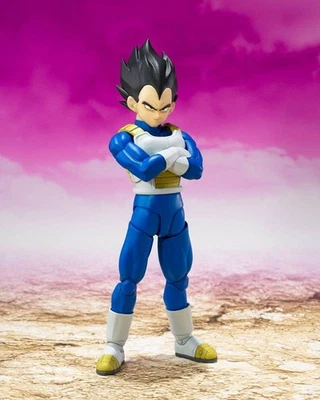 S.H. Figuarts Dragon Ball Daima Actionfigur Vegeta 14cm
