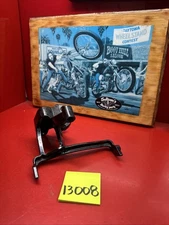 Harley Left Floorboard 2007-17 Shift Side Bracket Mount Heritage Softail Fatboy