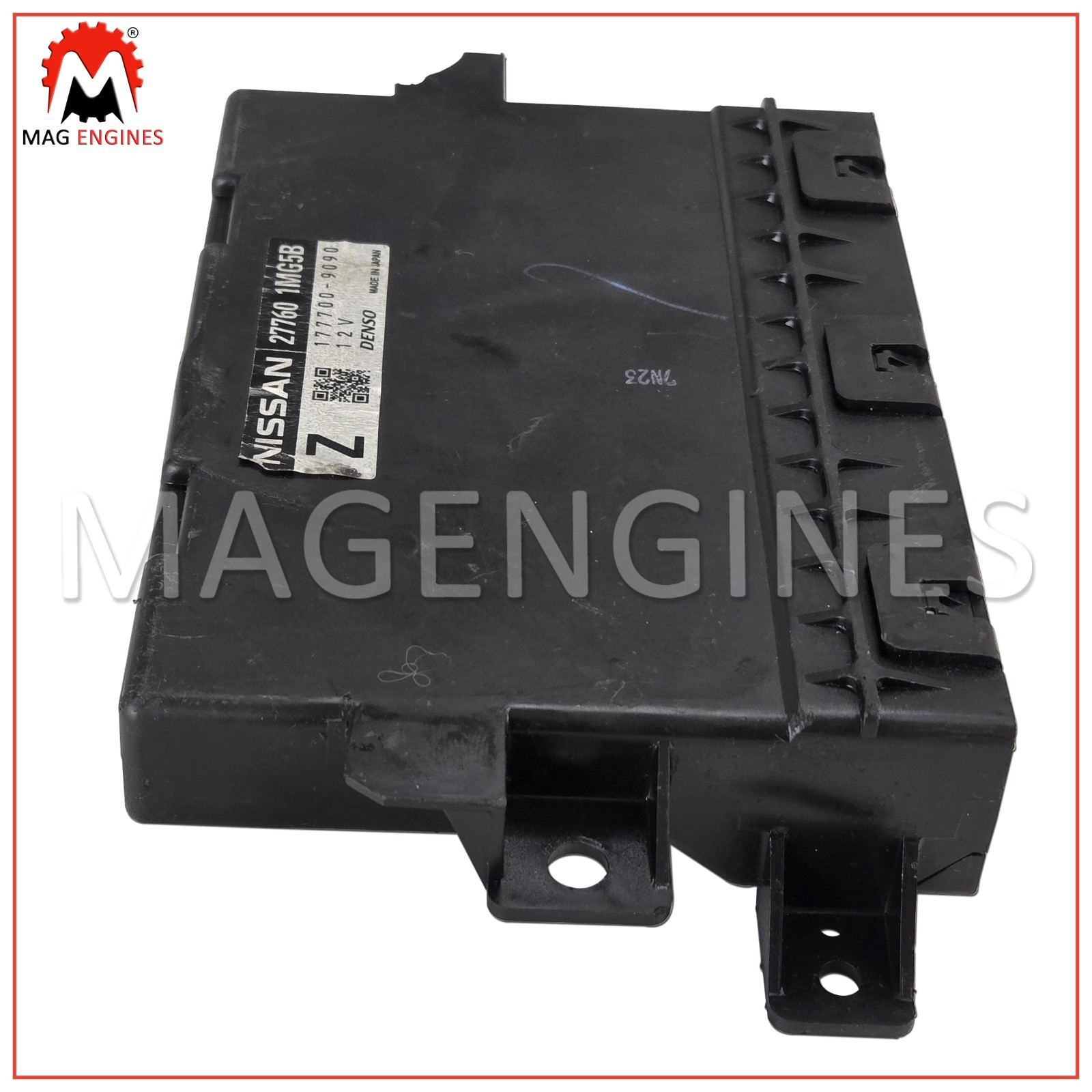 27760-1MG5B A/C COMPUTER (AMPLIFIER) NISSAN VQ35HR FOR FUGA 3.5 LTR 2010