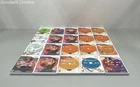 Lot of Untested Nintendo Wii Exercise Video Games *Read Description*