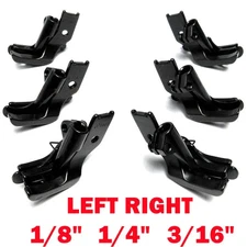 6x For Singer 111W155 211G 211U Walking Foot Sets With Left Right Edge Guide NEW