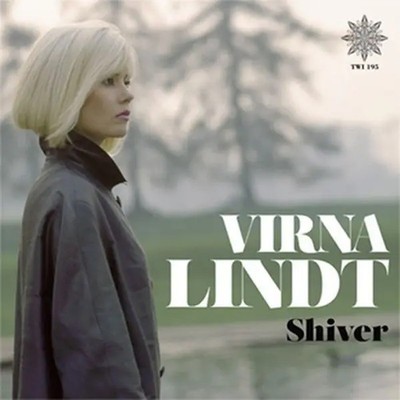 Virna Lindt Shiver NEW OVP Les Disques du Crépuscule 2xVinyl LP