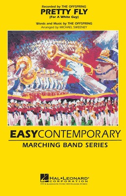 Pretty Fly (For a White Guy) | Easy Contemporary MB | Partitur + Stimmen