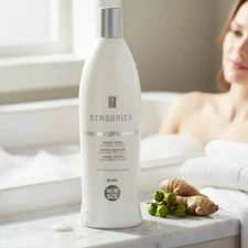 Rusk Sensories Calm Conditioner 35 OZ GUARANA + GINGER- NEW