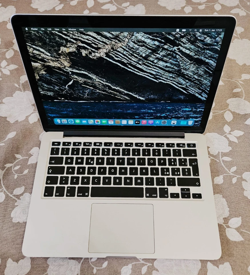 Apple MacBook Pro 13" 2014 · i5 · 4GB · 128GB, foto 1 di 5