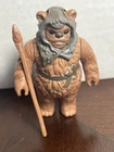 VINTAGE KENNER STAR WARS 1985 POTF POWER OF THE FORCE ROMBA WITH CORRECT SPEAR