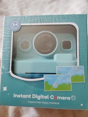 Instant Digital Kids Camera