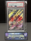 Pokemon Card Charizard EX SVP 074 Black Star Promo Full Art Holo Rare PSA 10 GEM