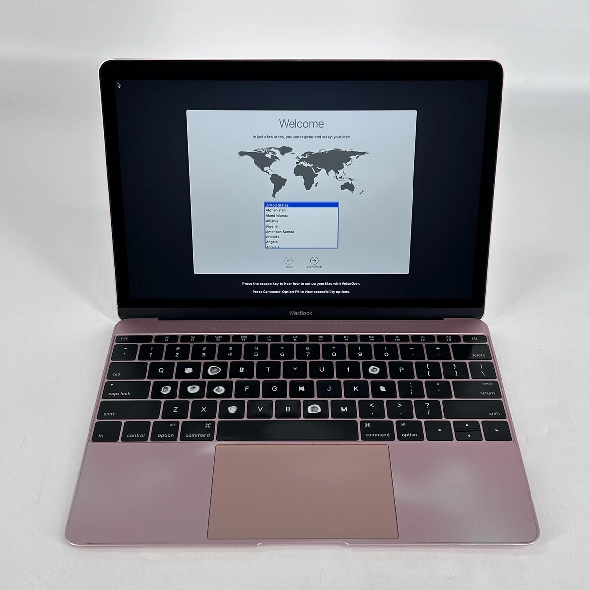 P94) MacBook 12 Core M 8G 256G ジャンク Apple MacBook 12 Inch 8GB Laptops for sale | eBay