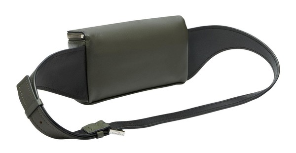 GüRteltasche Liebeskind Berlin Hera Sheep Natural DunkelgrüN Beltbag Cypress-image