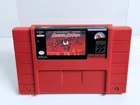 Spider-Man Maximum Carnage (Super Nintendo, SNES) Authentic. Tested & Working