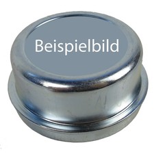 50 mm Nabenabdeckung Fettkappe passend für Peitz