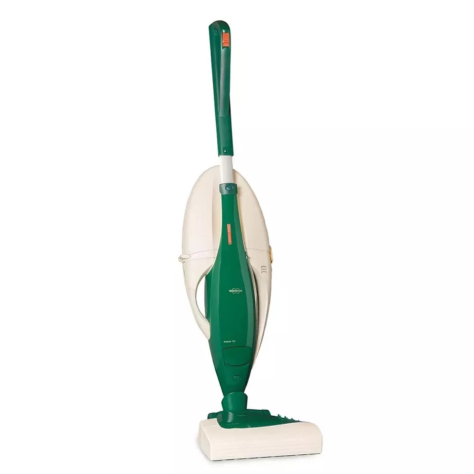 TOP! Vorwerk Kobold VK 130 mit EB 350 - 2 Jahre Garantie mit schlauch tüten duft