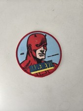 Daredevil Marvel Sew On Patch 1984