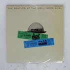 BEATLES AT HOLLYWOOD BOWL ODEON EAS80830 Japan VINYL LP