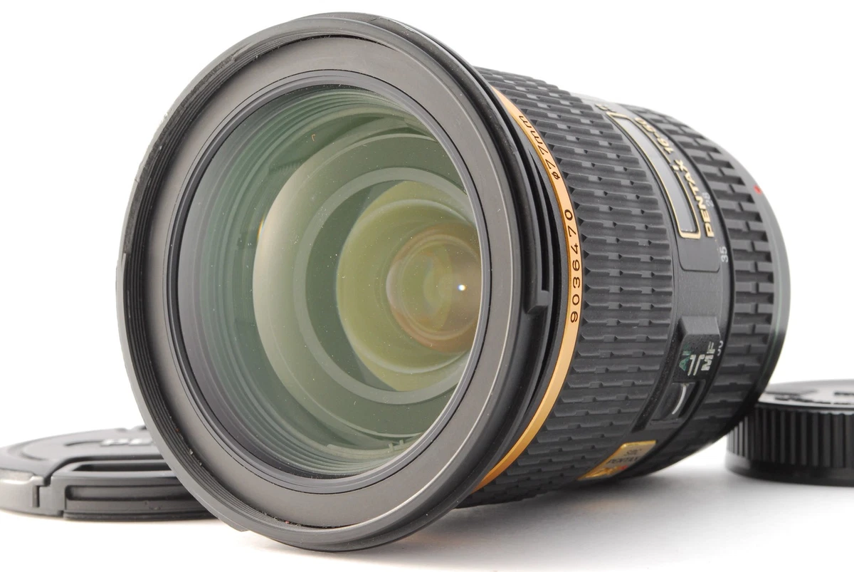 MINT ++] Pentax DA Star * 16-50mm f/2.8 ED AL IF SDM AF Lens For