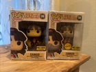 Funko Pop! Animation Inuyasha Sango Chase #1300 Hot Topic Exclusive + Protector