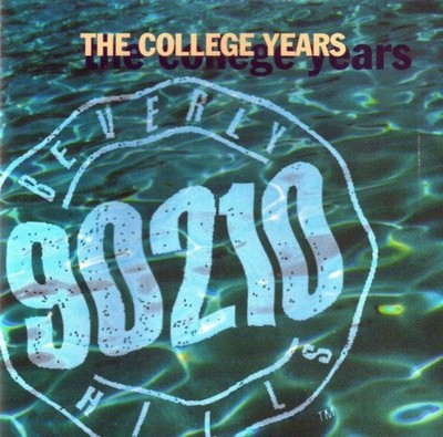 Beverly Hills 90210 (Related Recording Beverly Hills 90210 Vol (CD) (US IMPORT)
