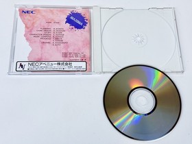 Asuka 120% Maxima Burning Fest - PC Engine CD / Turbografx 16