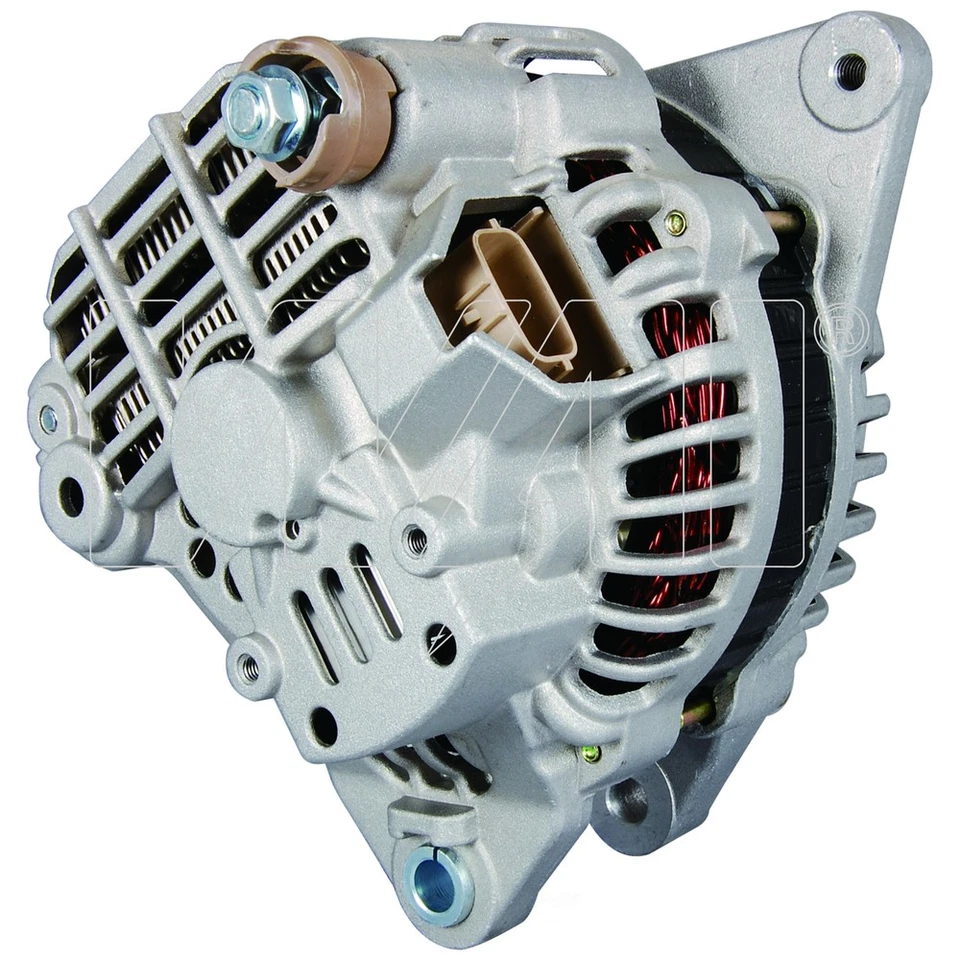 Alternador compatible con Mitsubishi Eclipse Galant WAI 1999-2005 WORLD POWER SYSTEMS Foto 2 de 4