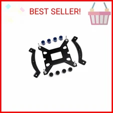 Noctua NM-i17xx-MP78 chromax.Black, Mounting Kit for Noctua CPU Coolers on Intel