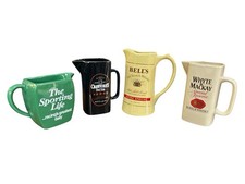 Mancave Pub Bar Sammlerst&uuml;cke Vintage Werbung Kr&uuml;ge Wade PDM Seton Bell&rsquo;s