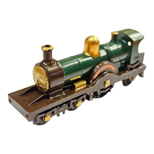 Vintage Lesney Matchbox 14 Duke of Connaught Train