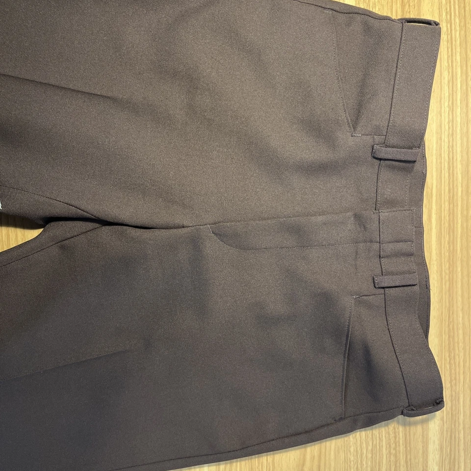 Levi's Men's Vintage Action Slacks Dress Pants Fits 34x32 aprox - Image 2 of 4