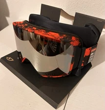 Giro Method AF Snow Googles With Extra Lens
