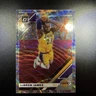 2019 Panini Donruss Optic #60 LeBron James Fanatics Silver Wave Lakers Nice Card