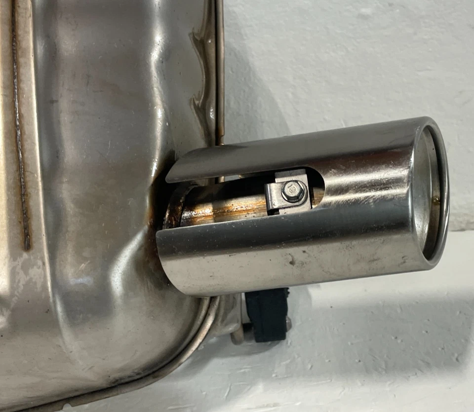 2023 - 2025 年本田 HR-V FWD 运动发动机后排水消声器管 2.0L # 103751 — 第 2/4 张图片