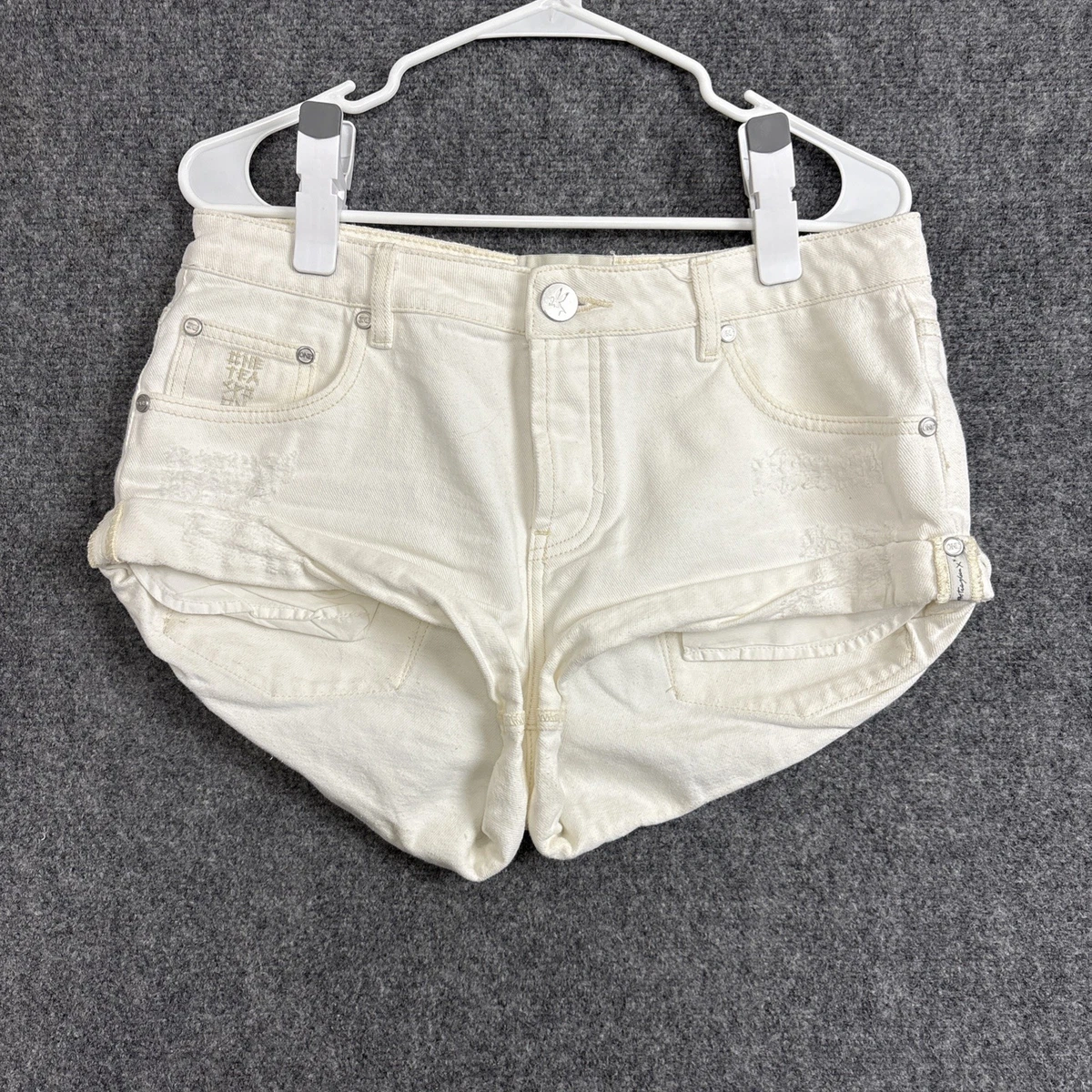 25+ One Teaspoon Denim Shorts for Women for sale | Updated Oct 2026
