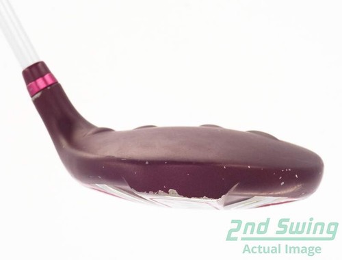 Ping G LE 2 Fairway Wood 5 Wood 5W 22° Graphite Ladies Right 41.5in - Picture 5 of 10