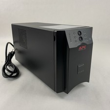 APC Smart-UPS 1500 SUA1500 8-Outlet Battery B...
