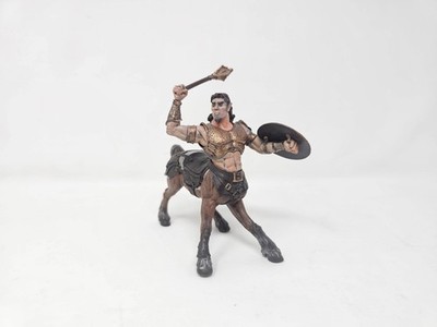 Centaur Safari Mythical Realms 5'' Action Figure Greek Mythology 2010