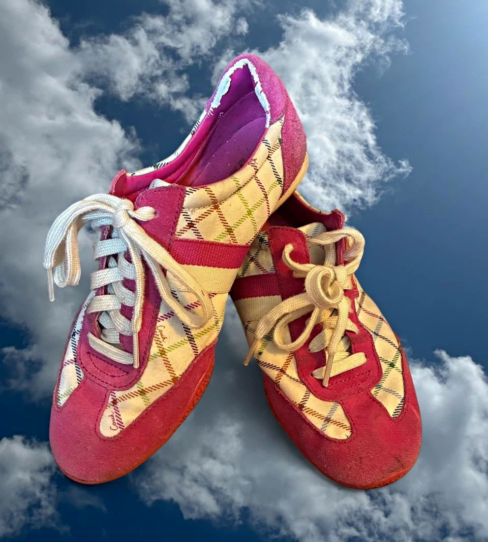 Coach Pink Athletic Shoes for Women for sale - eBay