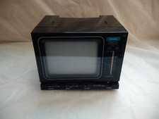 téléviseur portatif Lansay TV506 - TV - télévision - vintage